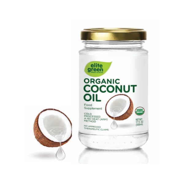 Coconut Oil – Elite Green Pvt. Ltd.
